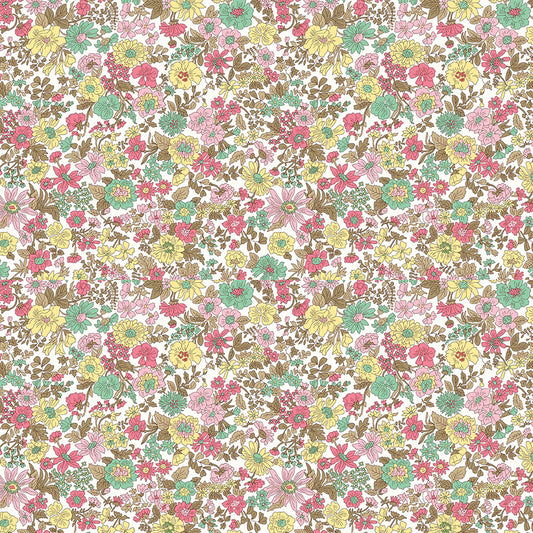 Liberty Emily Annabelle A Quilting Fabric | Liberty Fabrics