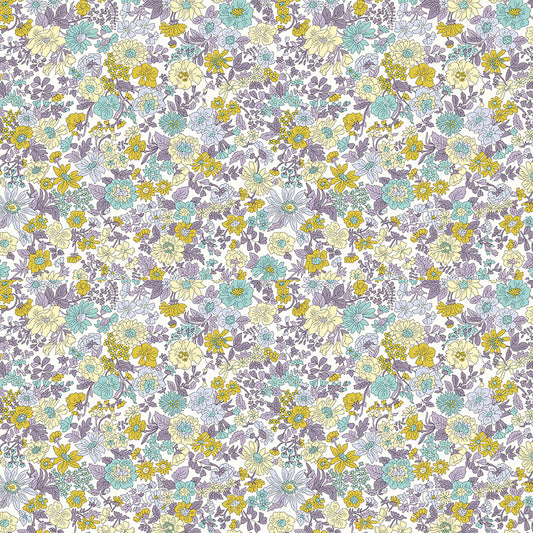 Liberty Emily Annabelle B Quilting Fabric | Liberty Fabrics