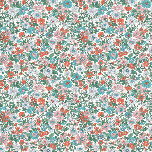 Liberty Emily Annabelle C Quilting Fabric | Liberty Fabrics