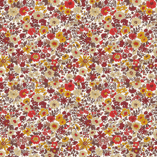 Liberty Emily Annabelle J Quilting Fabric | Liberty Fabrics