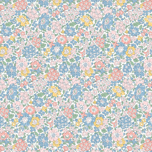PREORDER: Liberty Romantic Florals Glen Lyon Blooms A