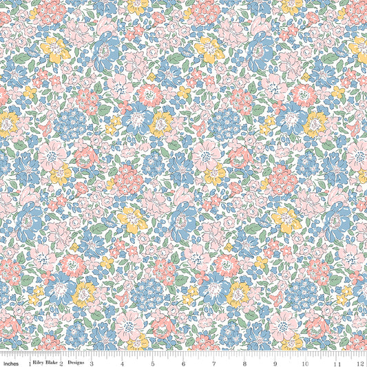 PREORDER: Liberty Romantic Florals Glen Lyon Blooms A