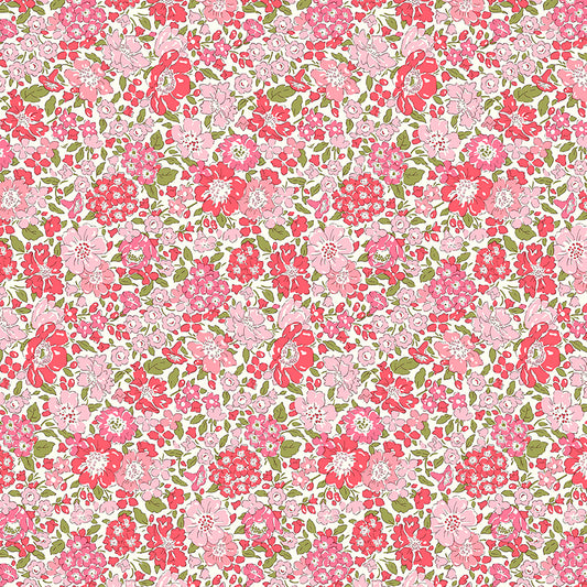 PREORDER: Liberty Romantic Florals Glen Lyon Blooms C