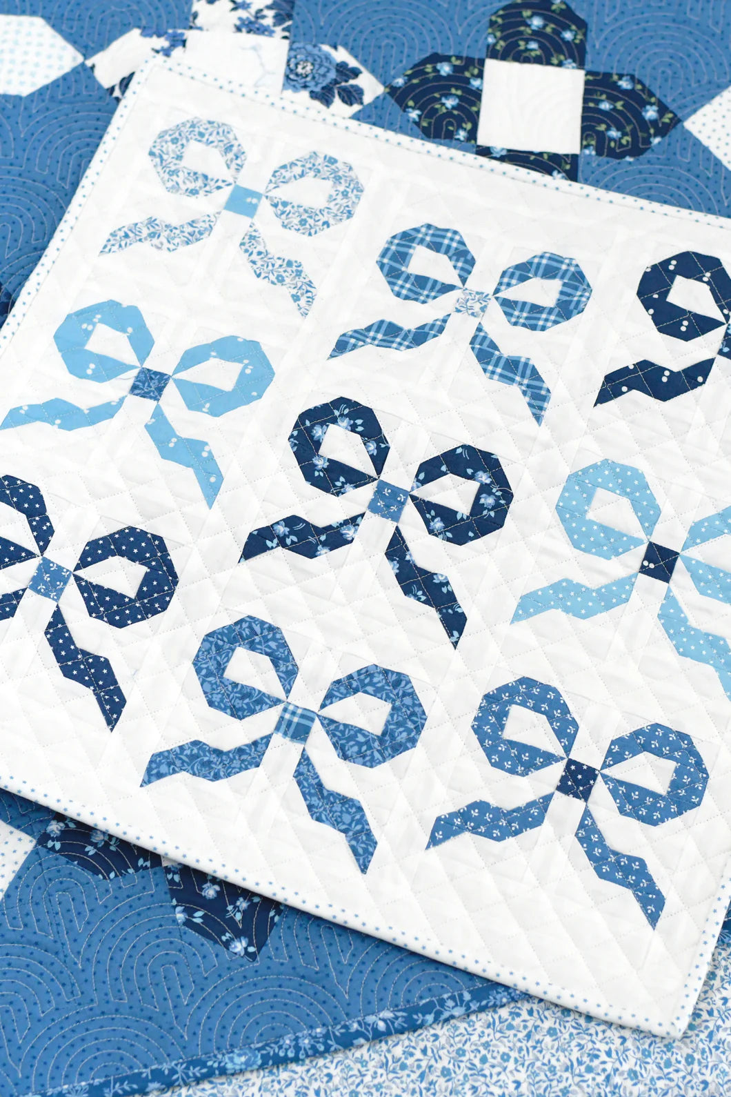 Little Darling Quilt Pattern | Thimble Blossoms