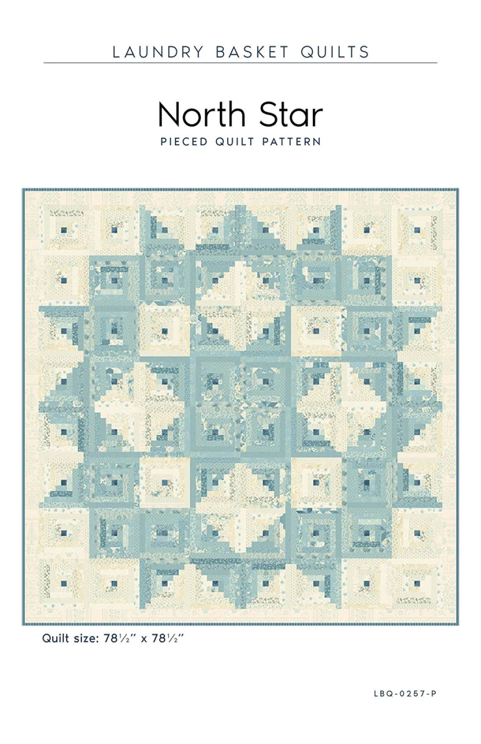 North Star Quilt Pattern
