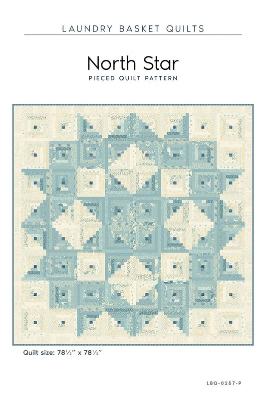 North Star Quilt Pattern