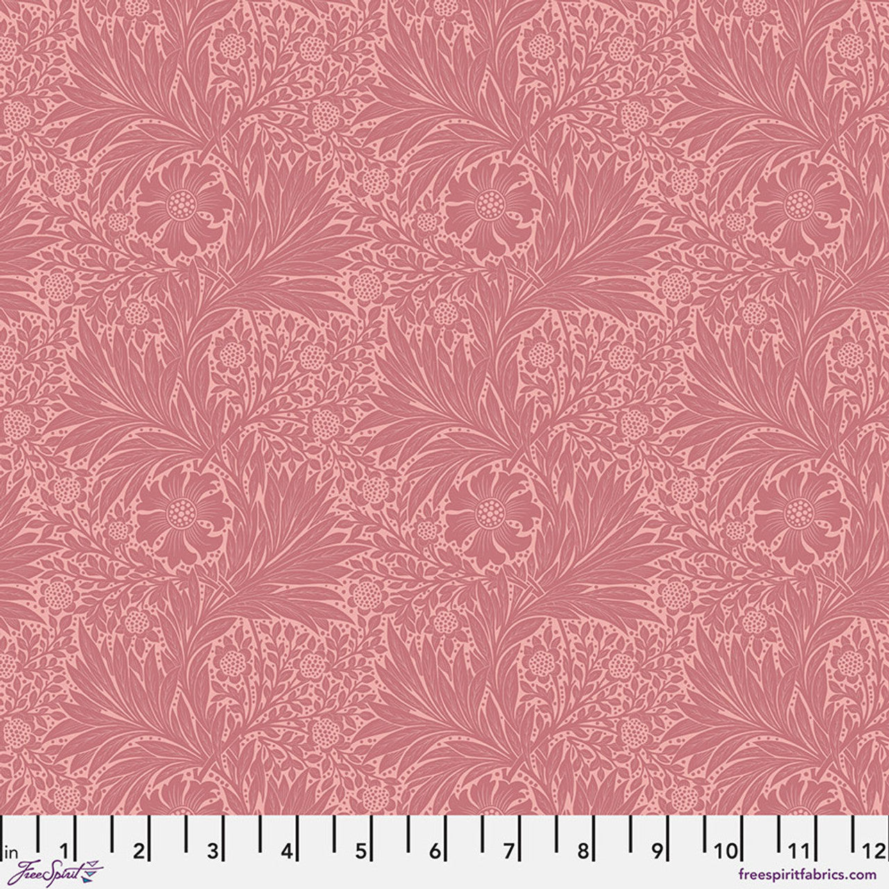1 Yard Bundle Bedford Park Quilting Fabric | Morris & Co from Free Spirit