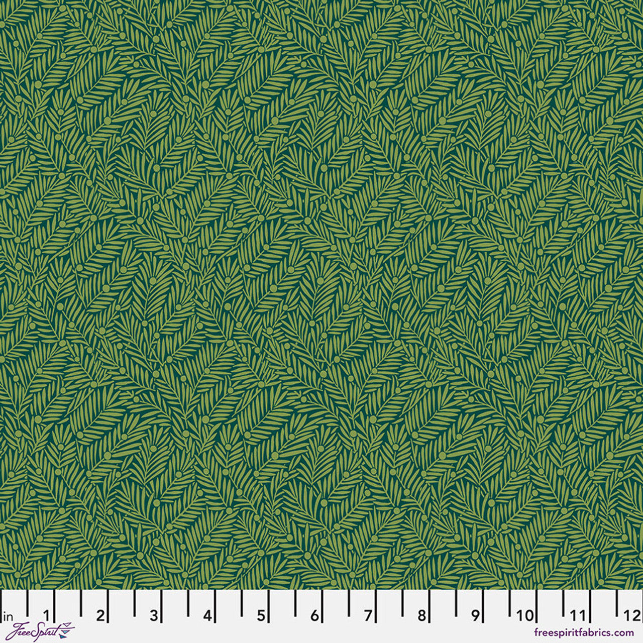 1 Yard Bundle Bedford Park Quilting Fabric | Morris & Co from Free Spirit