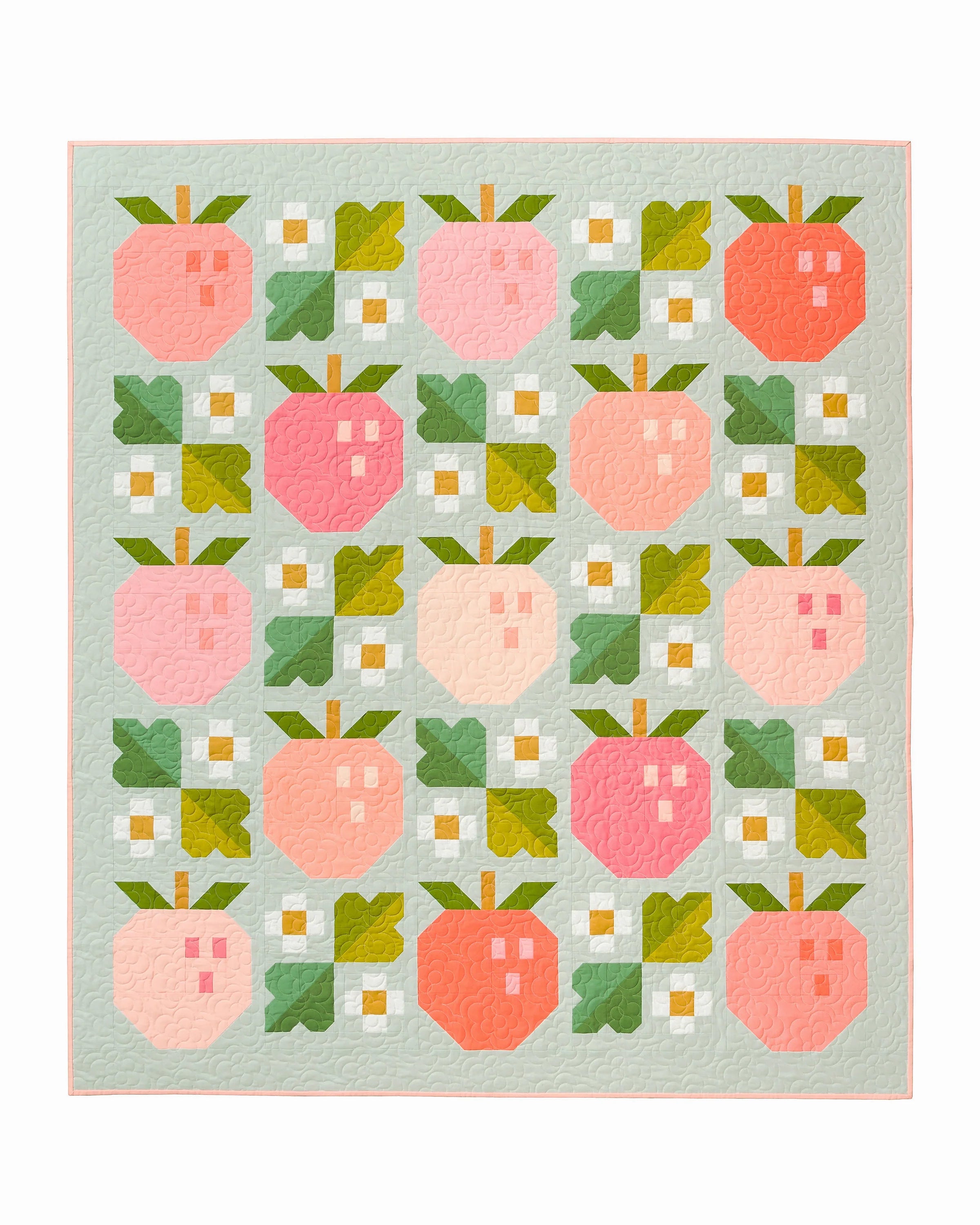Asher Quilt Pattern Pineberry Quilt Pattern | Pen and Paper Patterns – Habernashery