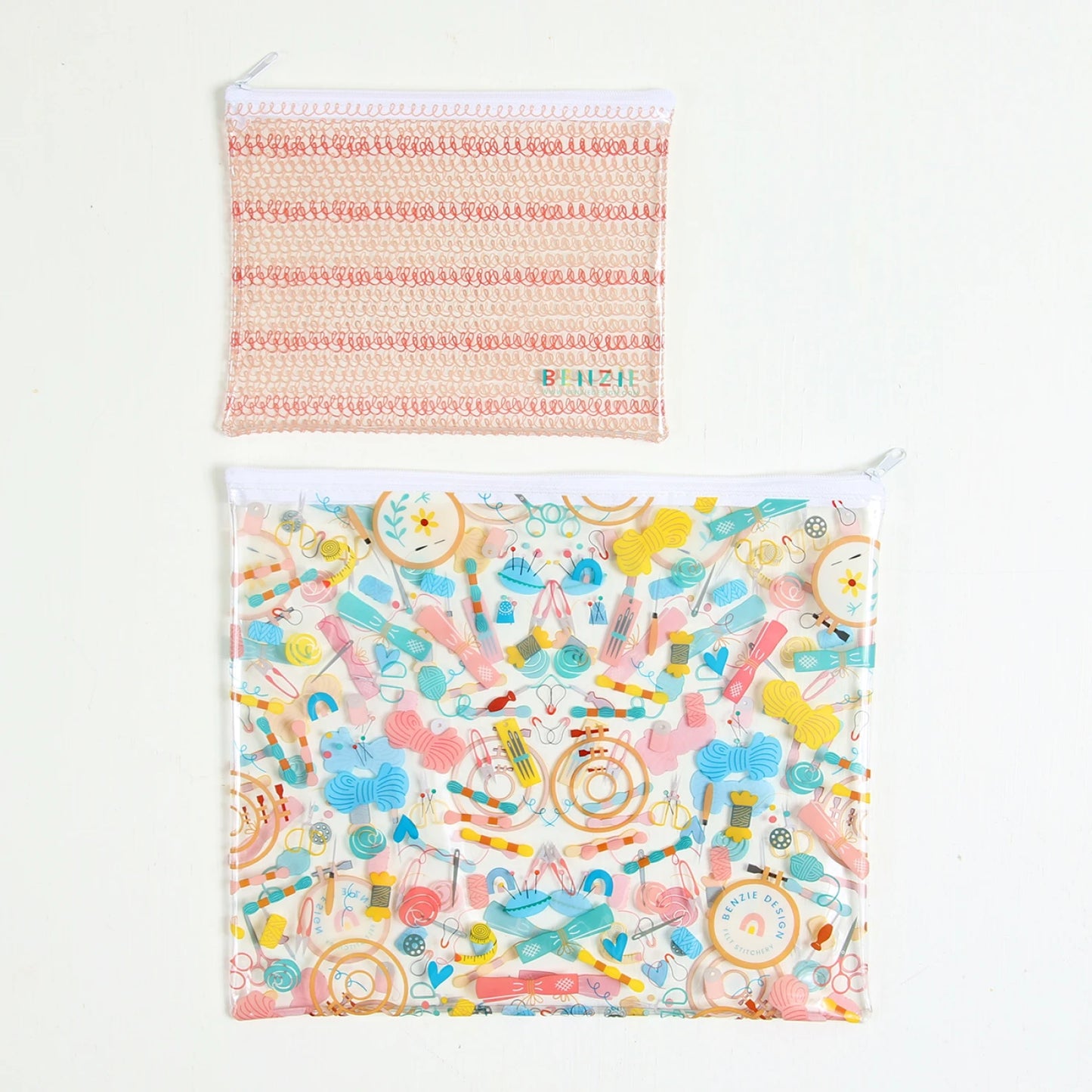 Craft Project Bags by Benzie Design