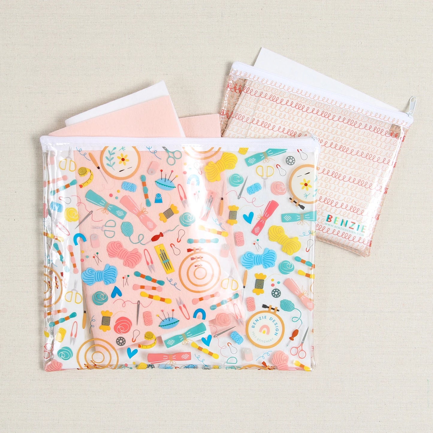 Craft Project Bags by Benzie Design