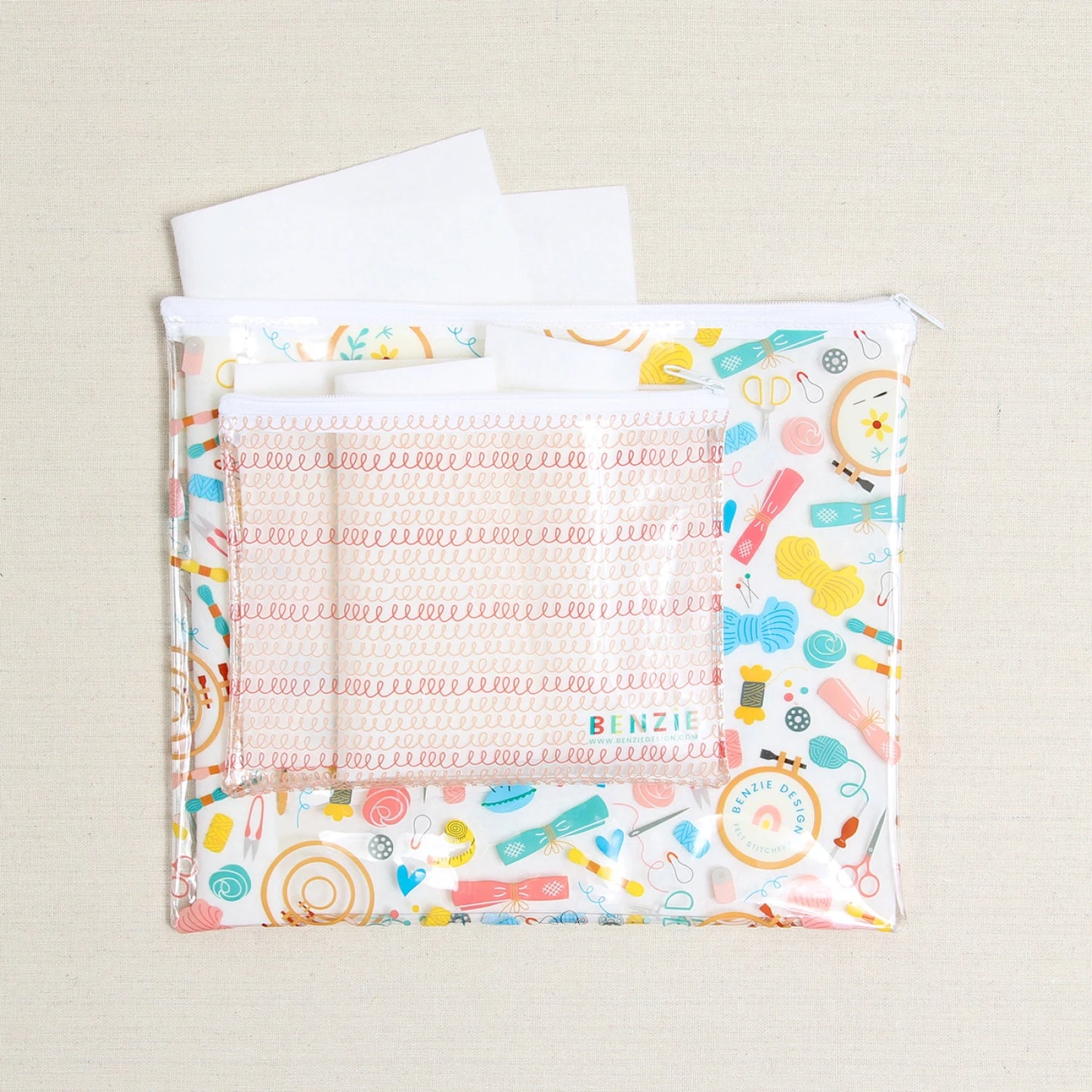 Craft Project Bags by Benzie Design