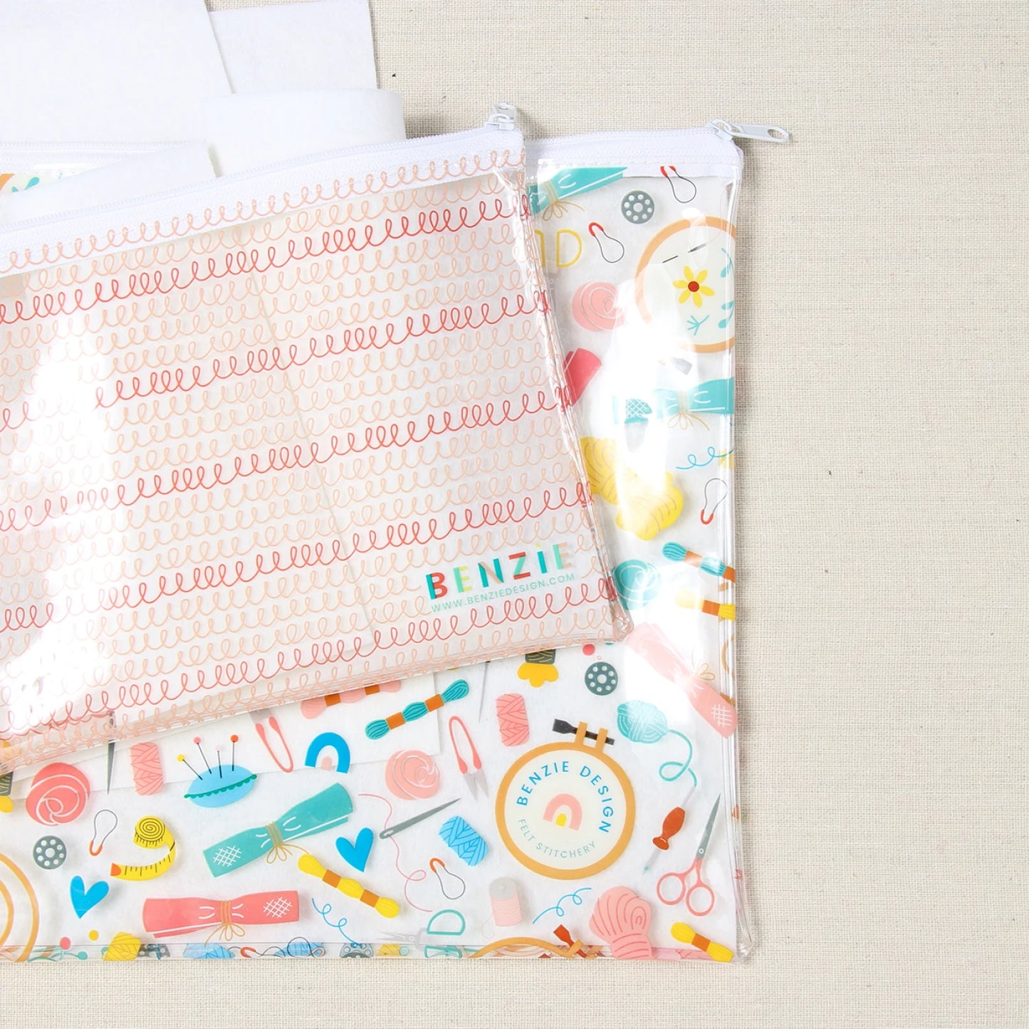 Craft Project Bags by Benzie Design