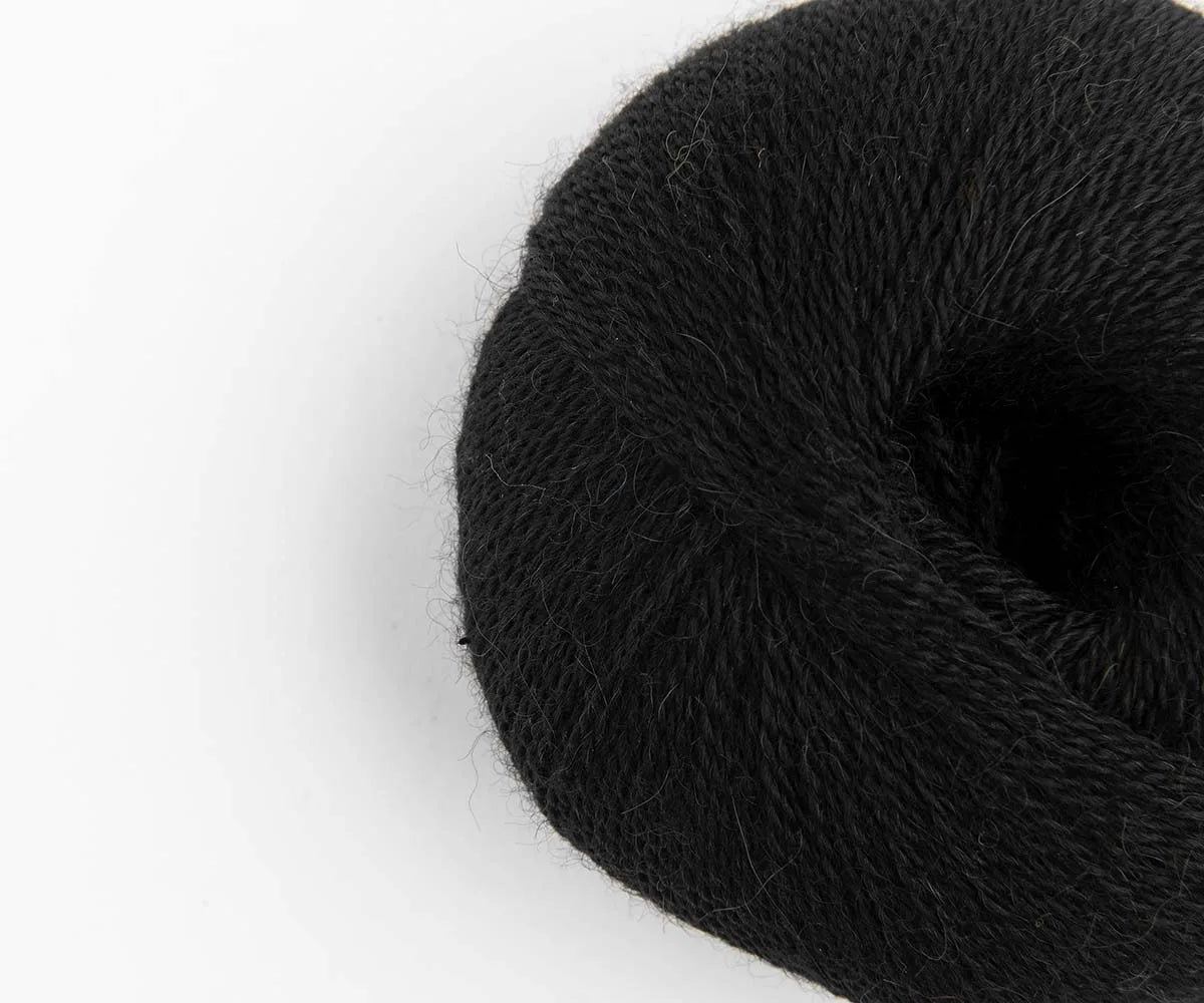 Raven | Yarnalia Joy 100% Baby Alpaca Yarn