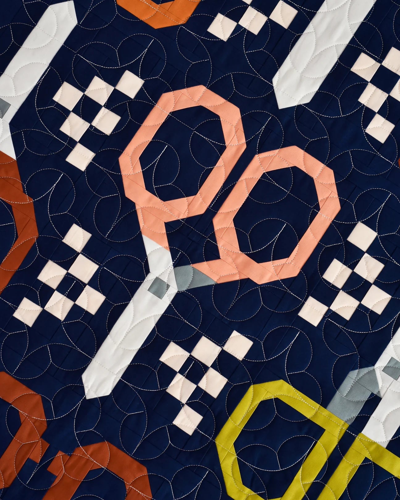 Stay Sharp Quilt Pattern | Pen and Paper Patterns