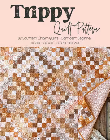 Trippy Quilt Pattern