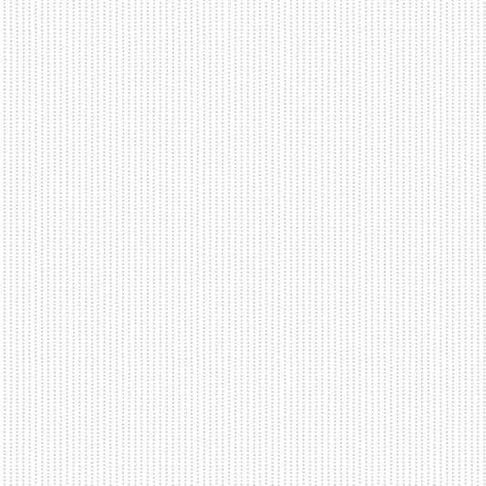 White on White Perforated Stripe Quilting Fabric | Maywood Studio