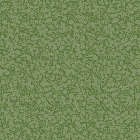 Wilsthire Shadow Leaf Quilting Fabric | Liberty Fabrics