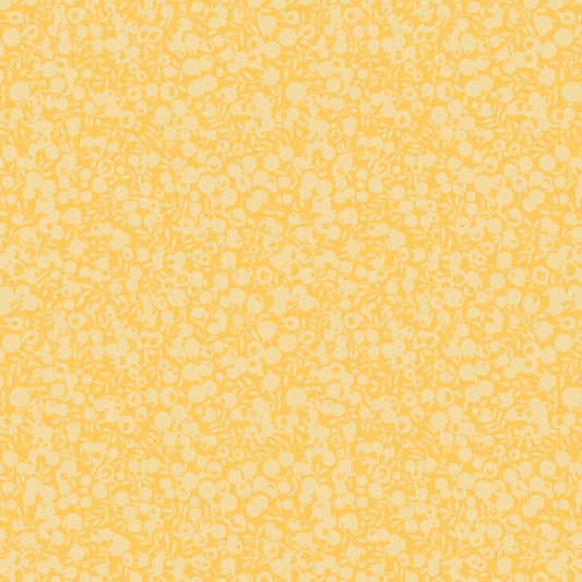 Wiltshire Shadow Primrose Quilting Fabric | Liberty Fabrics