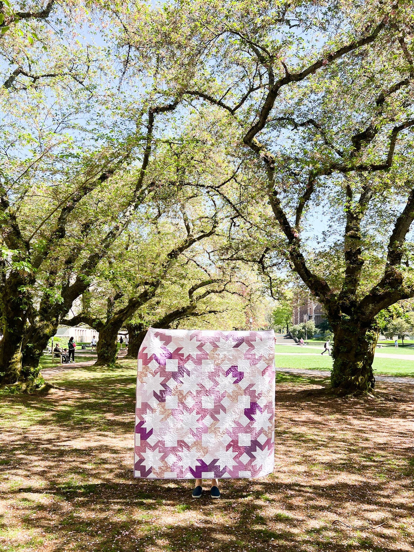 Starlight Quilt Pattern | Cotton and Joy