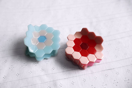 Hexie Claw Hair Clip