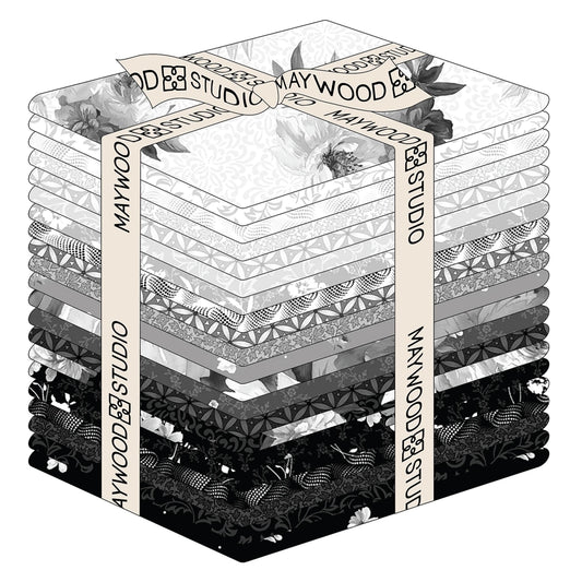 Fat Quarter Moonlit Walk, 21pcs/bundle